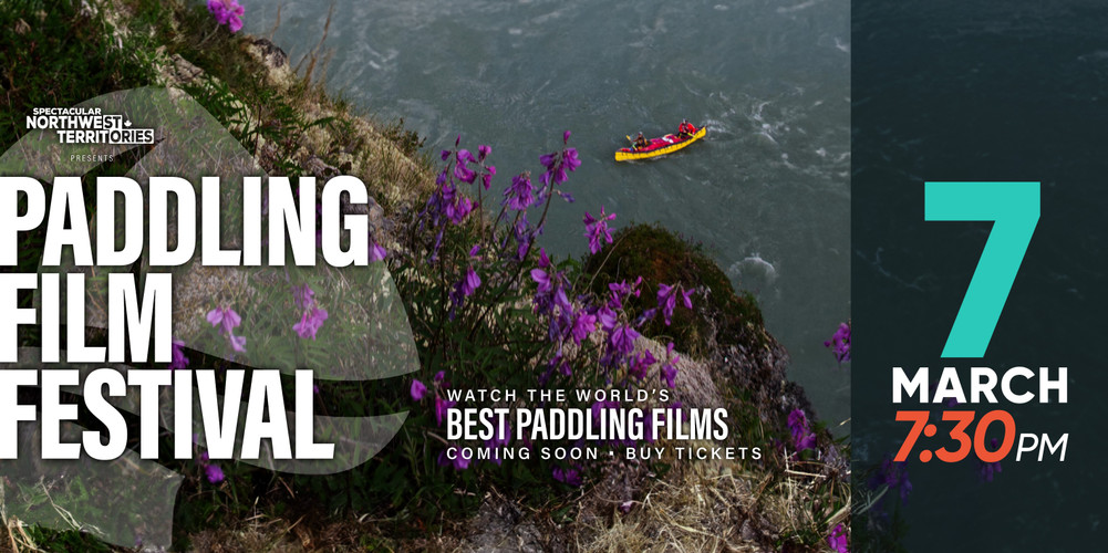 2024 Paddling Film Festival World Tour – Hosted by City Of Mission (Clarke Theatre)