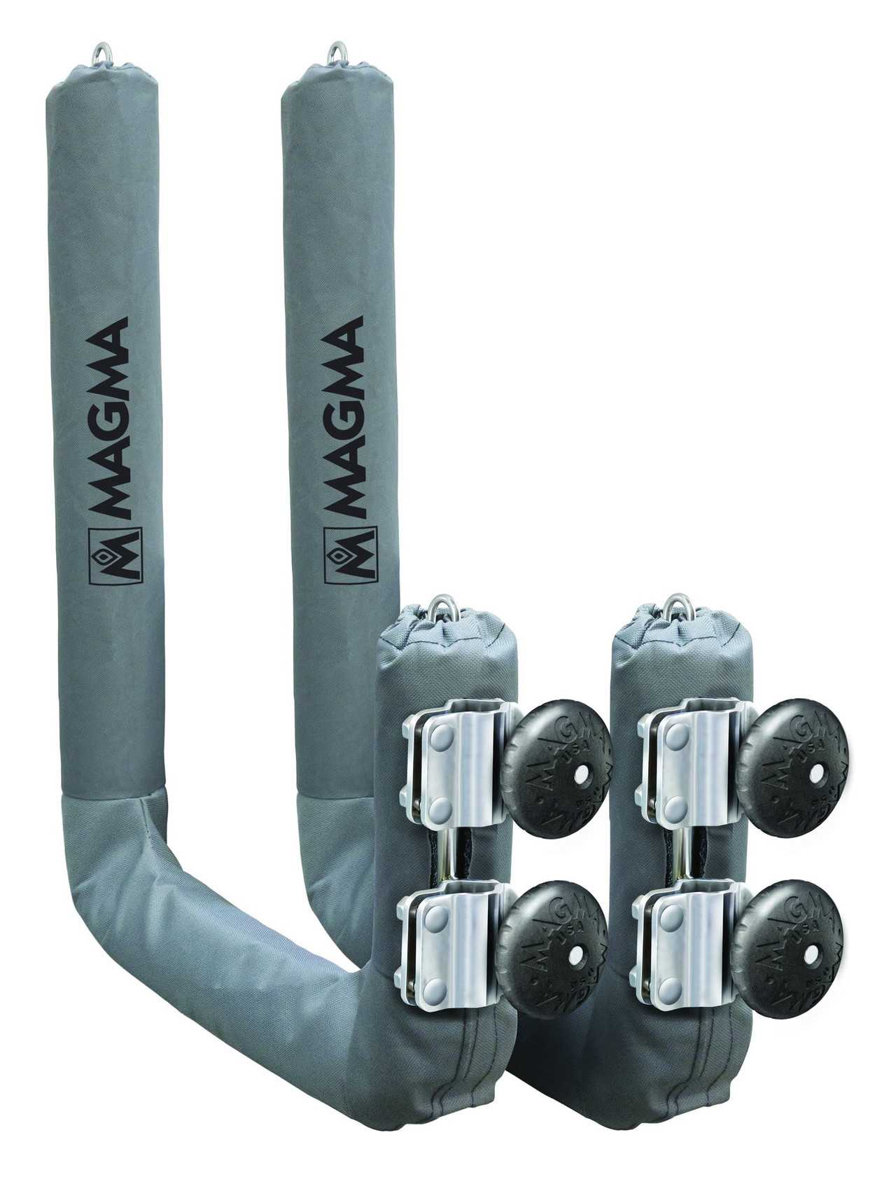 VertiYak Hitch Mounted Kayak Rack Western Canoe Kayak