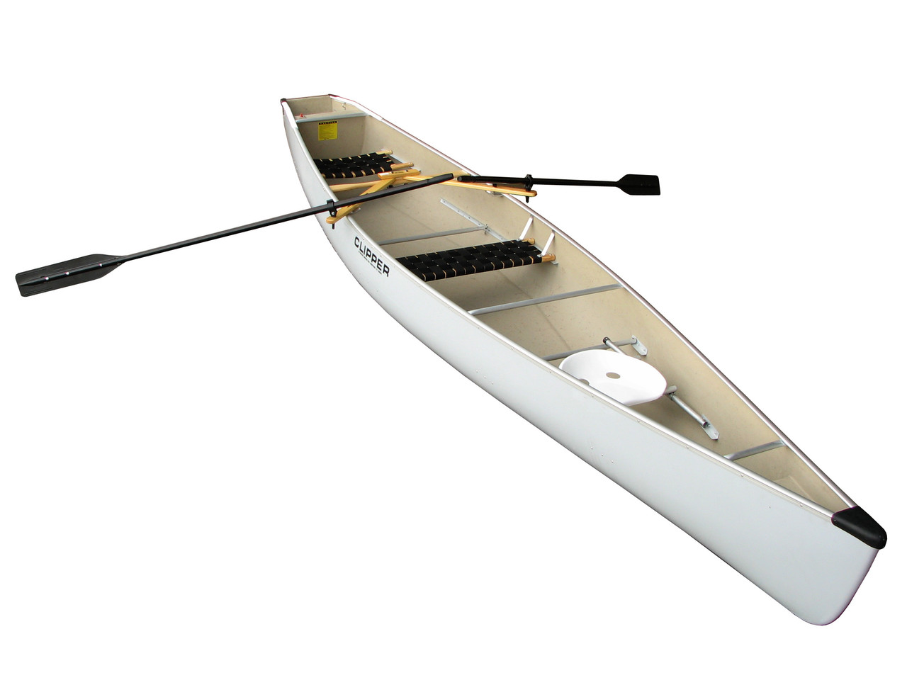 Essex Industries Rowing Rig Ash | Western Canoe Kayak