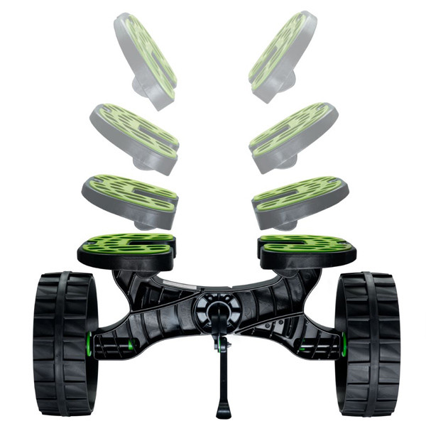 C-Tug C-Tug with Puncture Free Wheel | Western Canoe Kayak