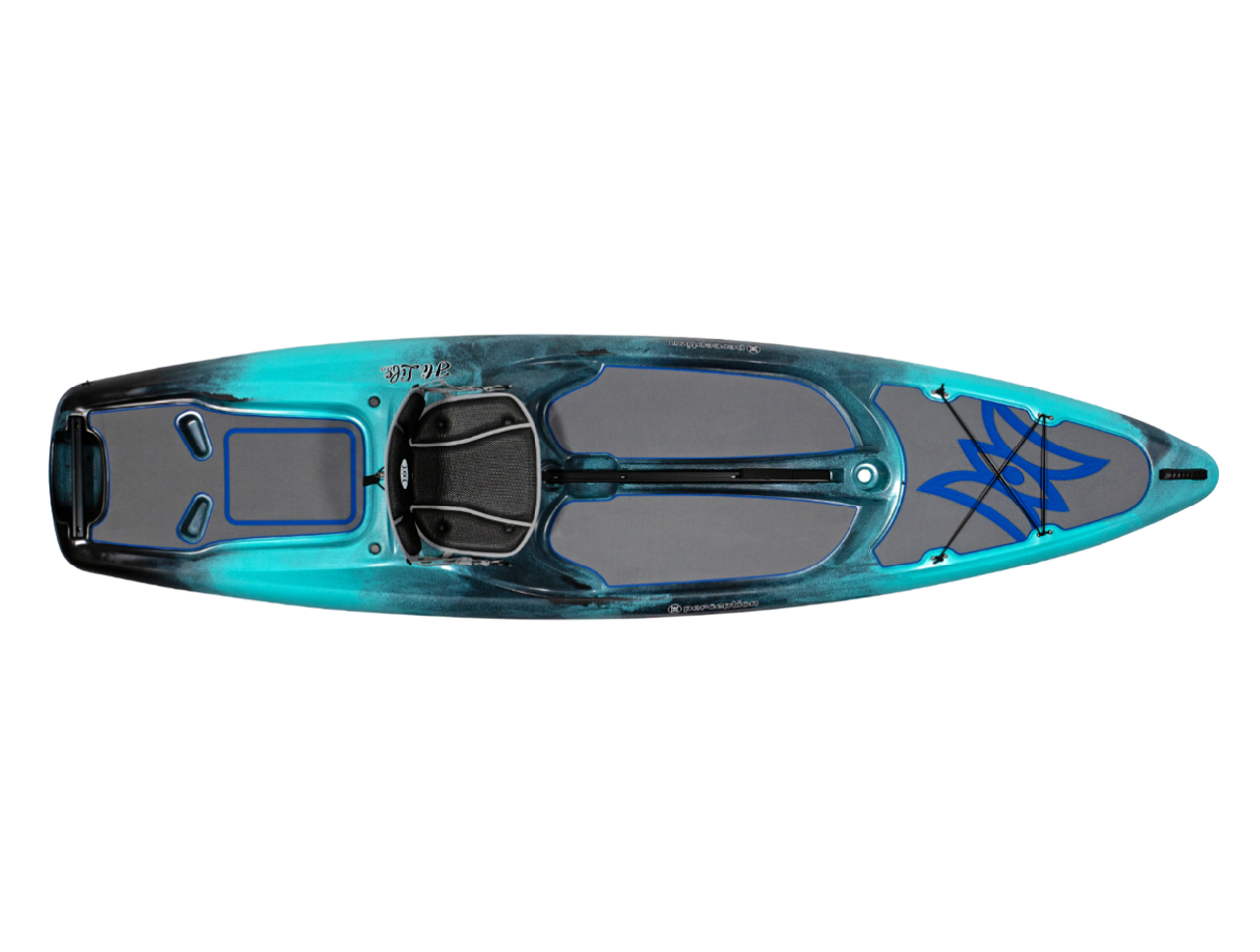 Perception Hi-Life Convertible SUP/Kayak Paddle - 3 Piece