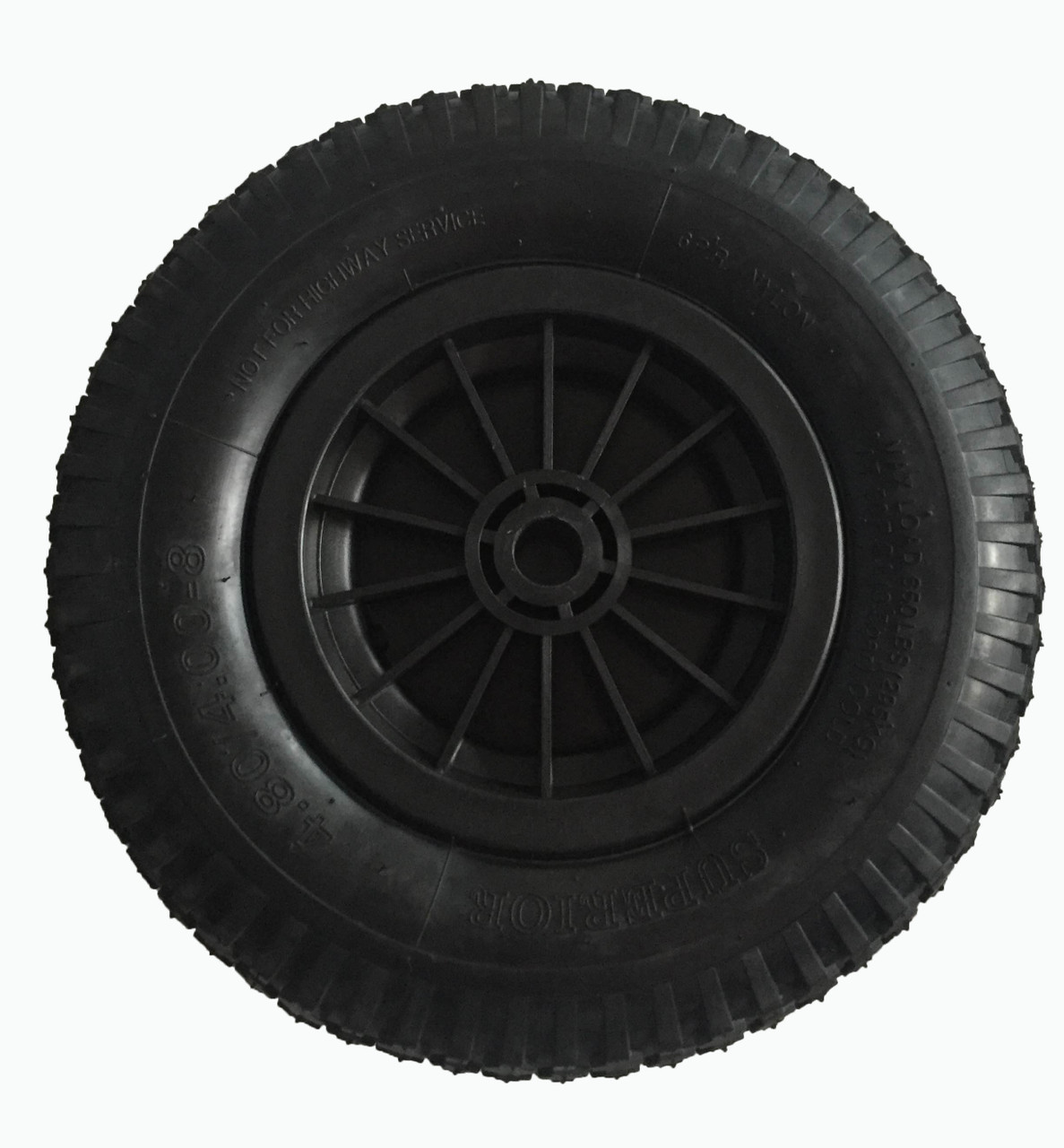 WCM Expedition Canoe Cart w/ 16' Wheel Western Canoe Kayak