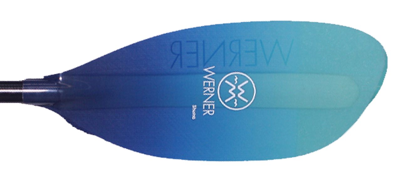 Werner Paddles Shuna 2 Piece FG Paddle