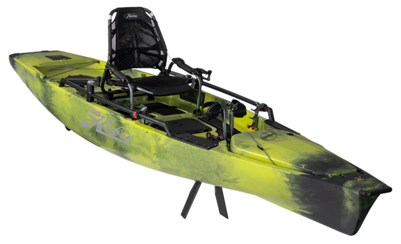 Mirage Pro Angler 14 - Pedal Fishing Kayak, Pro Anglers