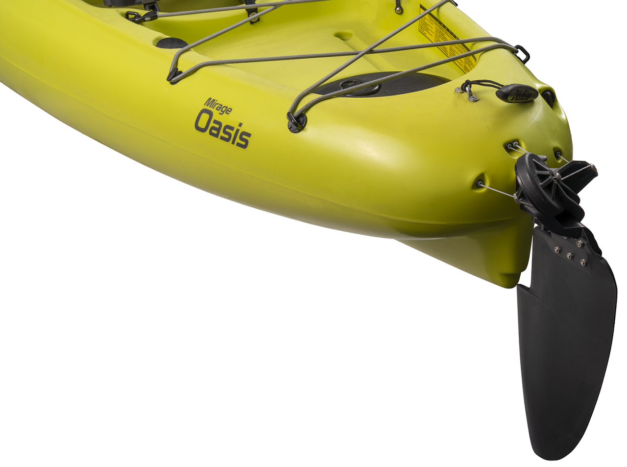 Hobie Cat: Oasis  Western Canoe Kayak