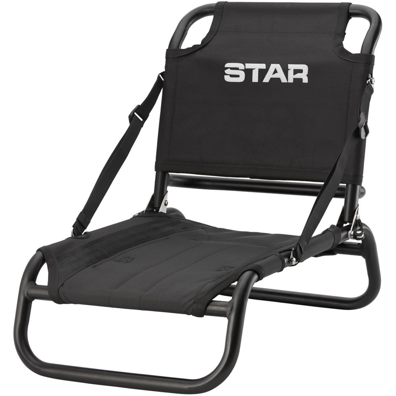 Star: Fishing Seat for Inflatable Kayaks