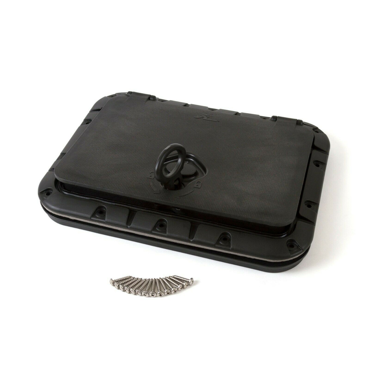Hobie Rectangular Hatch Kit - Horizontal | Western Canoe Kayak