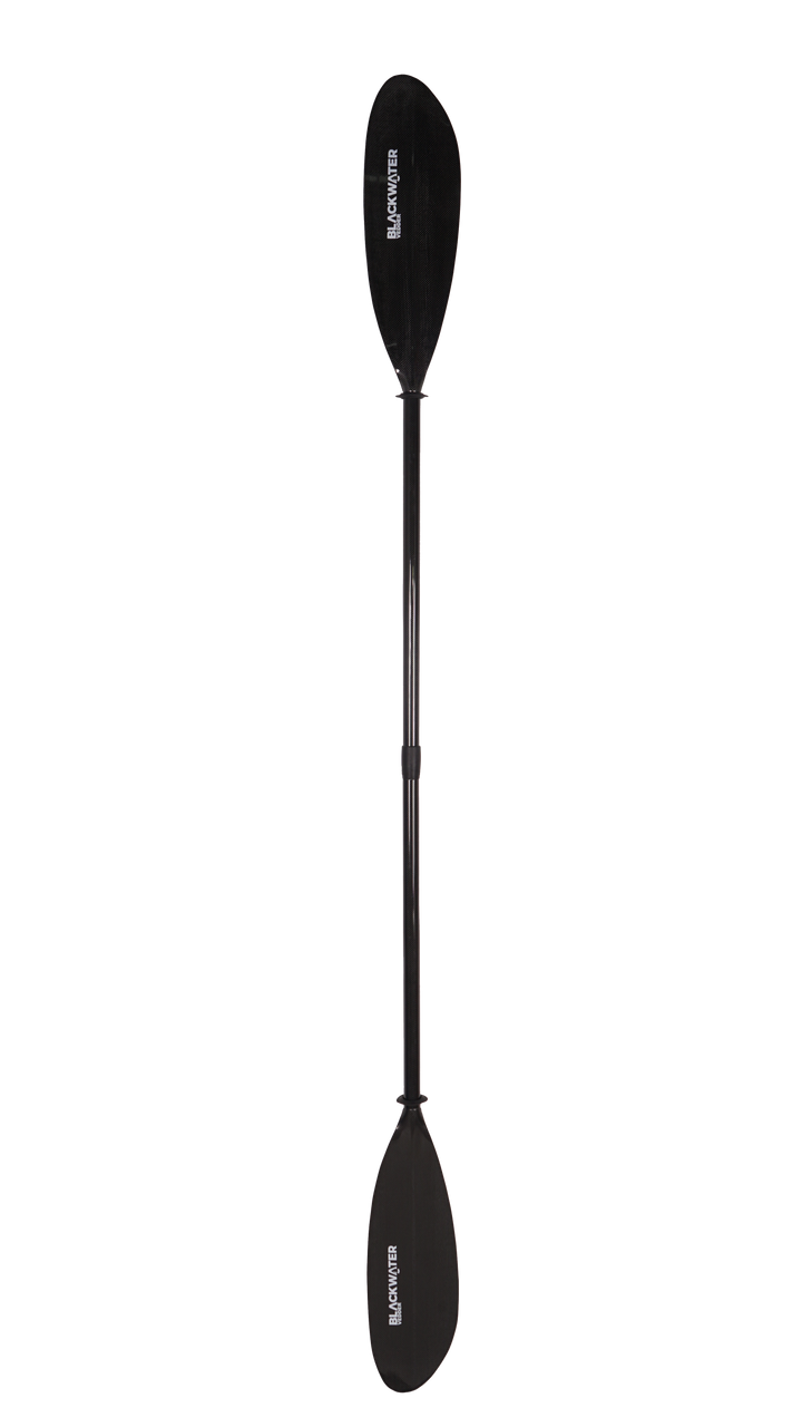 Blackwater Vedder Carbon 2pc Kayak Paddle Western Canoe Kayak