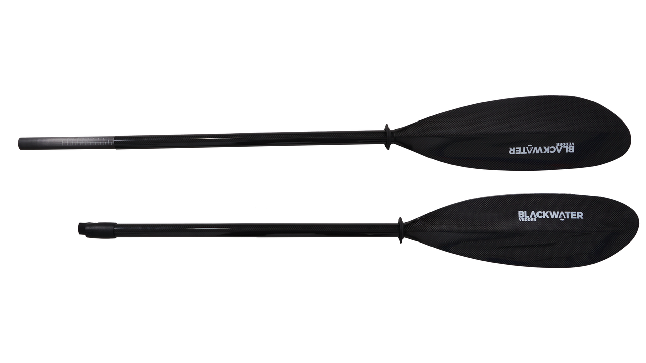 Blackwater Vedder Carbon 2pc Kayak Paddle Western Canoe Kayak