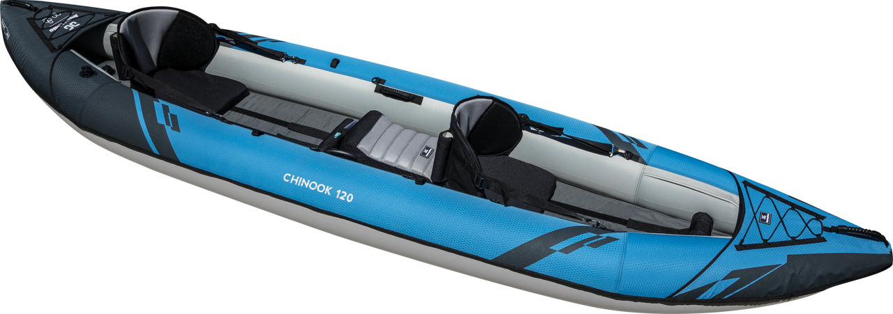 Inflatable Fishing Kayak: Versatile Sea and River Use