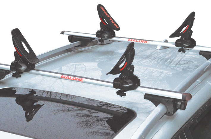 Malone Auto Racks: Saddle Up Pro Kayak Carrier Western Canoe Kayak