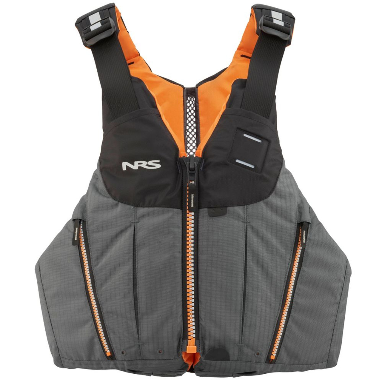  Kokatat Leviathan Fishing Kayak Lifejacket-Gray-XS/S : Sports  & Outdoors