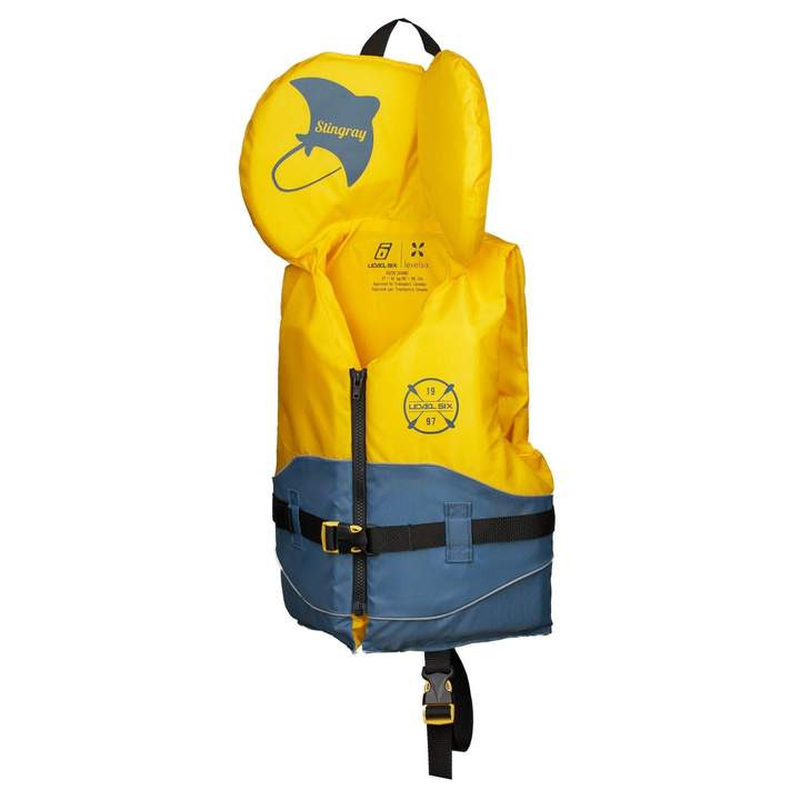 Level Six: Stingray PFD (Child) 17-27 KG (30-60 lbs) | Western