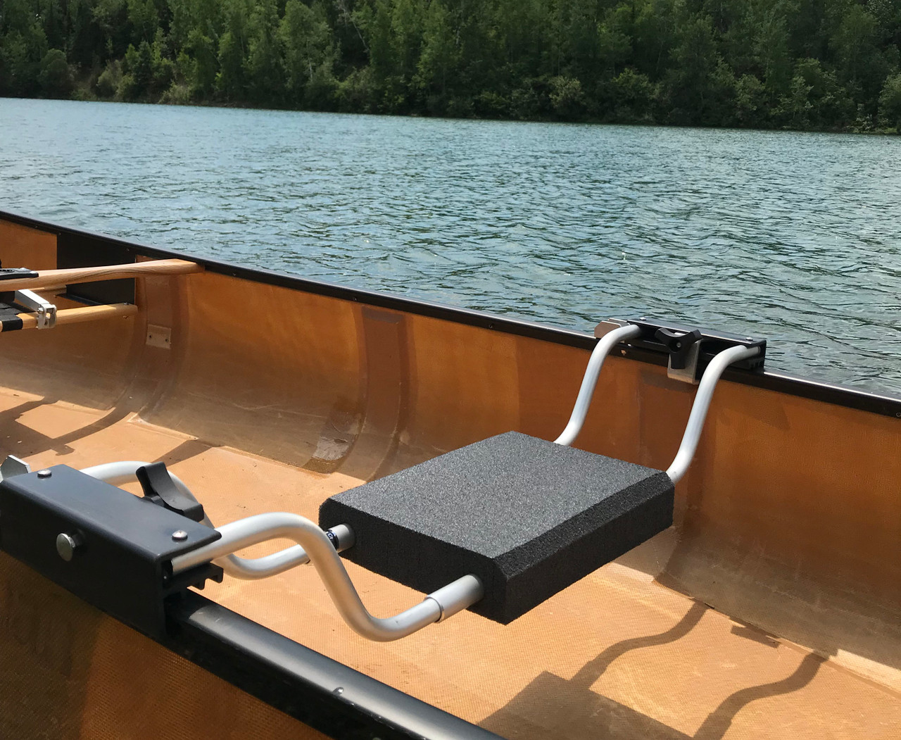Outfitting - SUP Seat Yoke for Paddle Board with Tracks