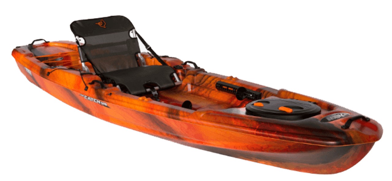 Big Catch Kayak Seat - SKWOOSH
