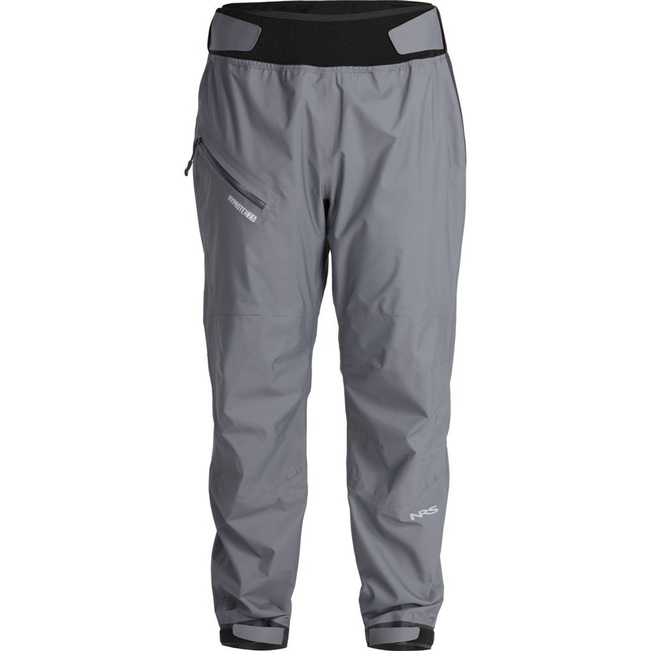 NRS Endurance Women's Splash Pants, Gray, L