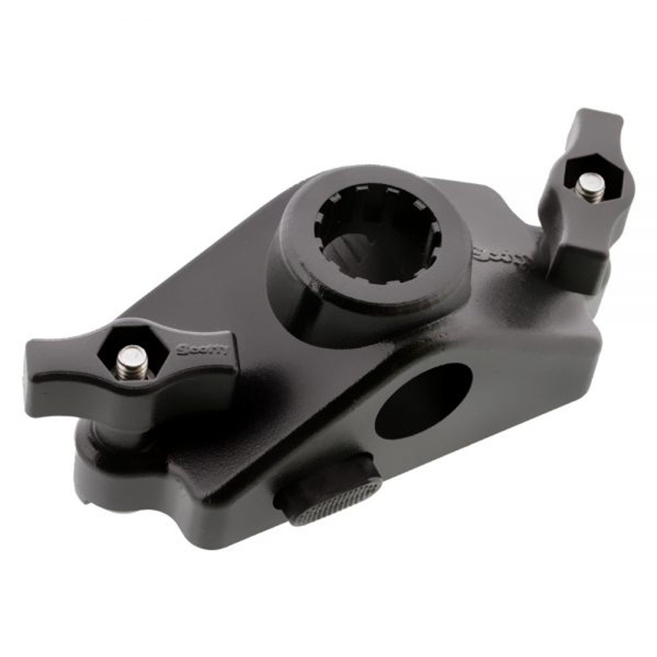 Locking Gunnel Track Mount