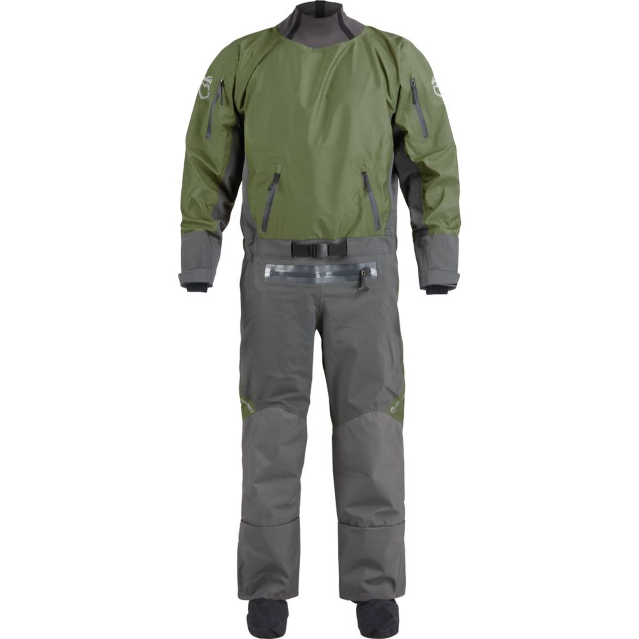 NRS Men's Spyn Fishing Dry Suit