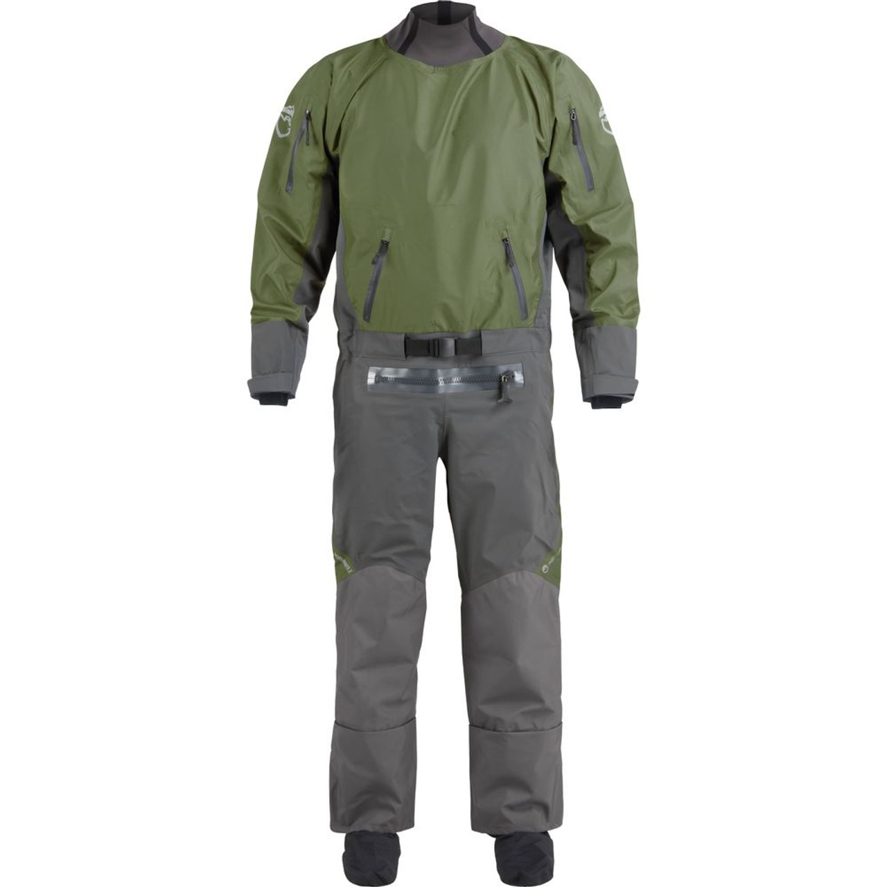 Paddling Outerwear - Dry Tops, Dry Pants and Splashwear