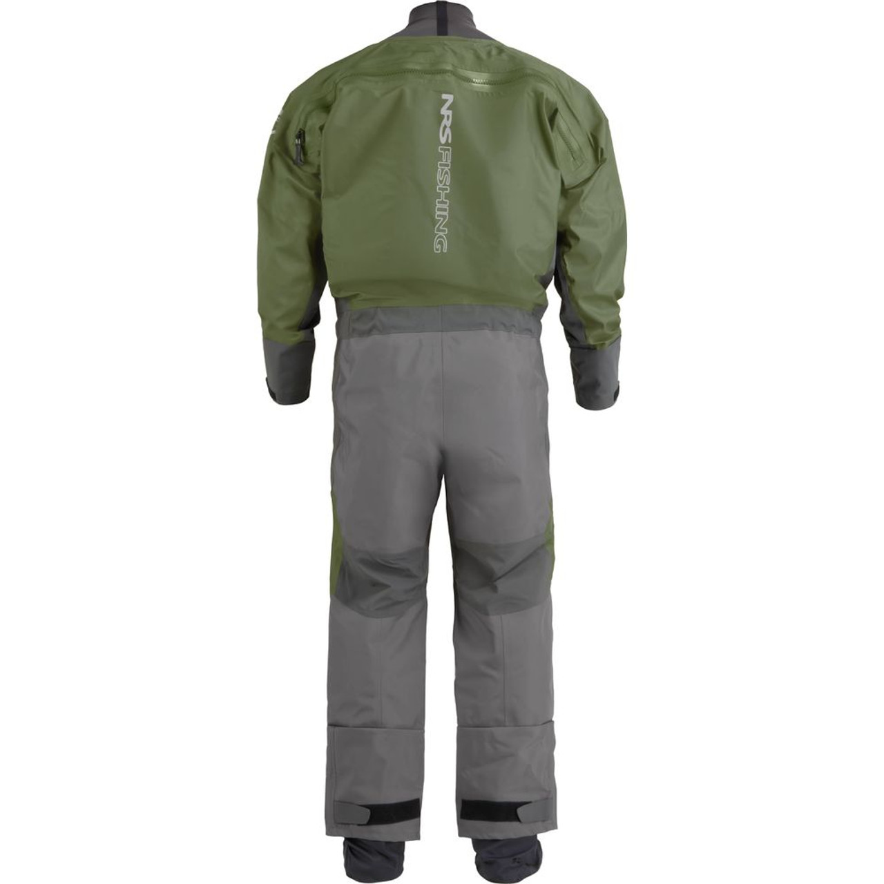 NRS - Spyn Fishing Semi-Dry Suit, XXL