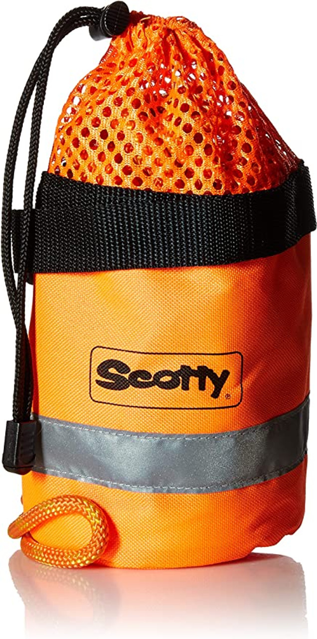 Scotty #793 Rescue Throw Bag!