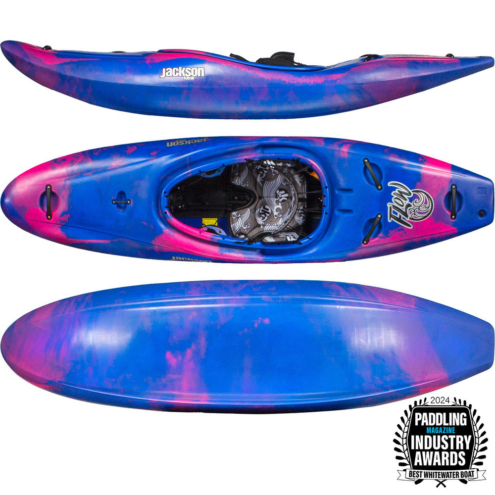 Jackson Flow Medium | Western Canoe Kayak