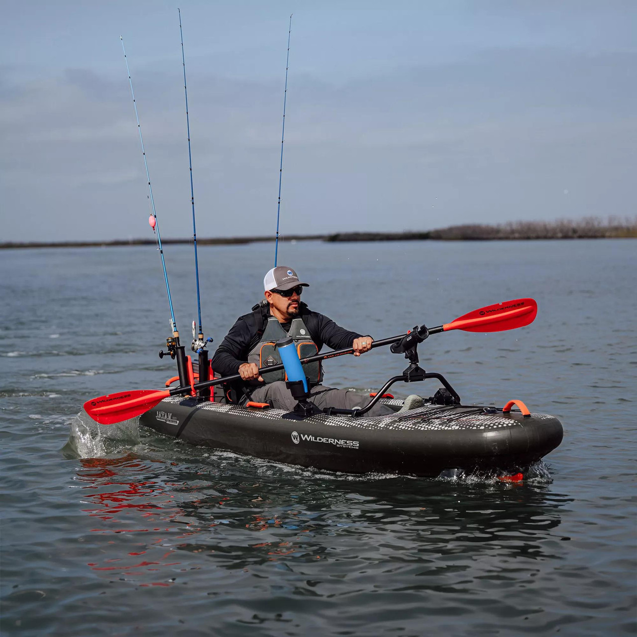 Kayaking & Fishing Accessories - Kayak Fishing Accessories - Camera Mounts  - Pack & Paddle