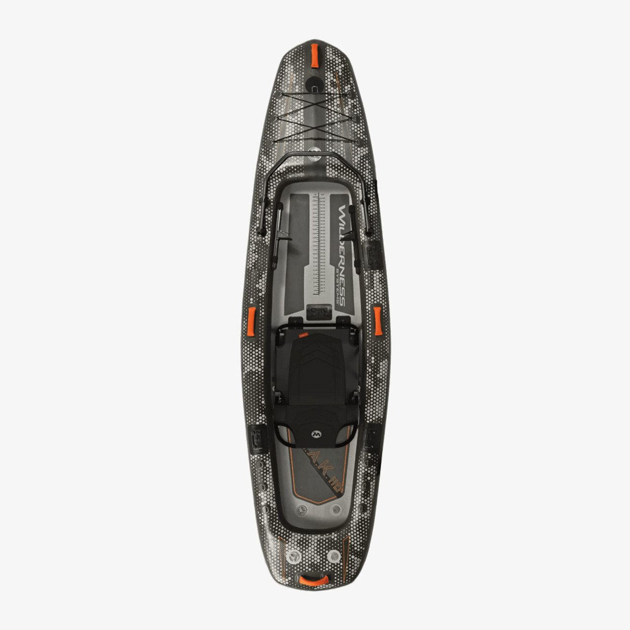Wilderness iATAK 110, Inflatable Fishing Kayak