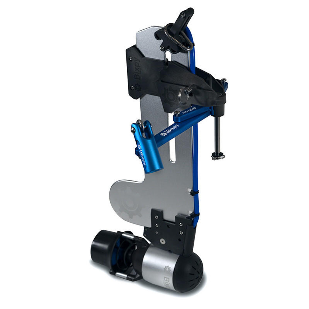 Bixpy Universal Versa Rudder™ - Pole Steering & Telescoping Handle