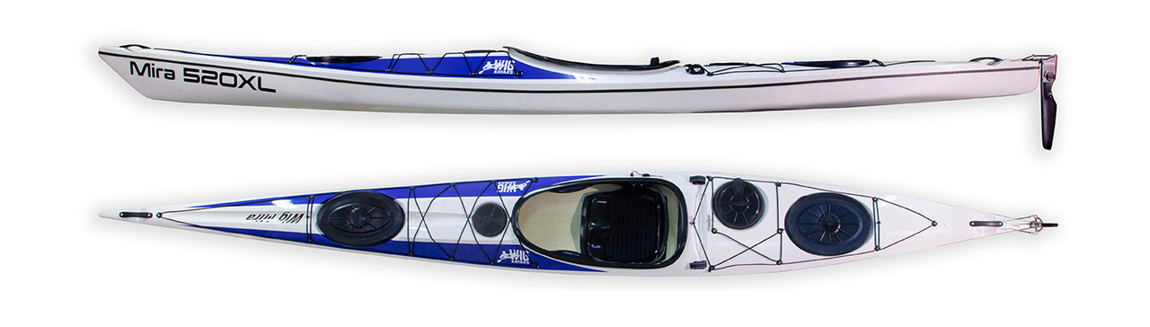 Mira 520XL | Western Canoe and Kayak