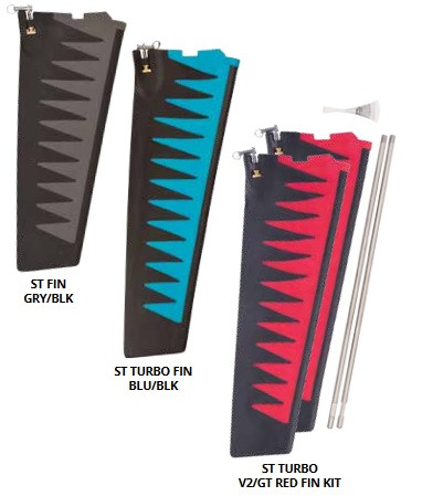 Hobie Cat: MirageDrive ST Fin Single | Western Canoe Kayak