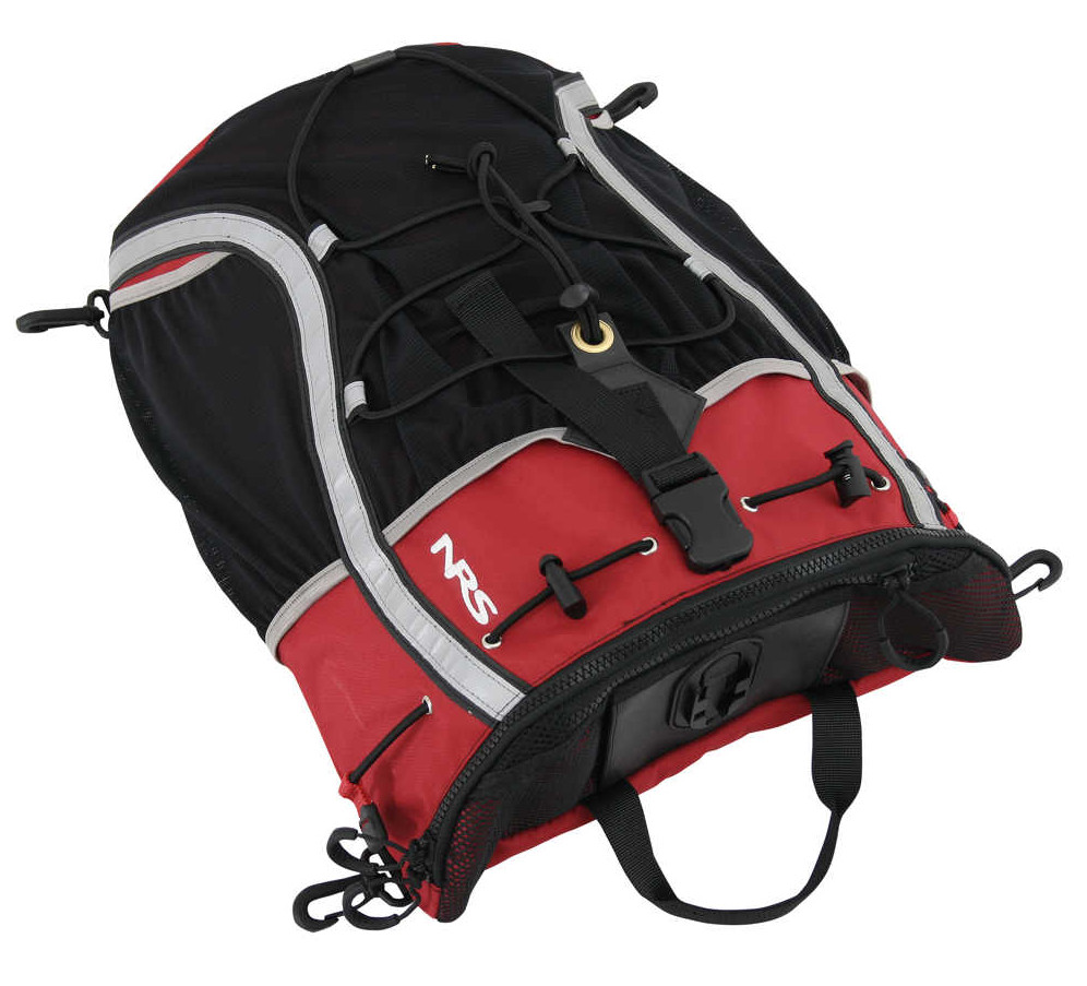 NRS Taj M'Haul Deck Bag | Western Canoe Kayak