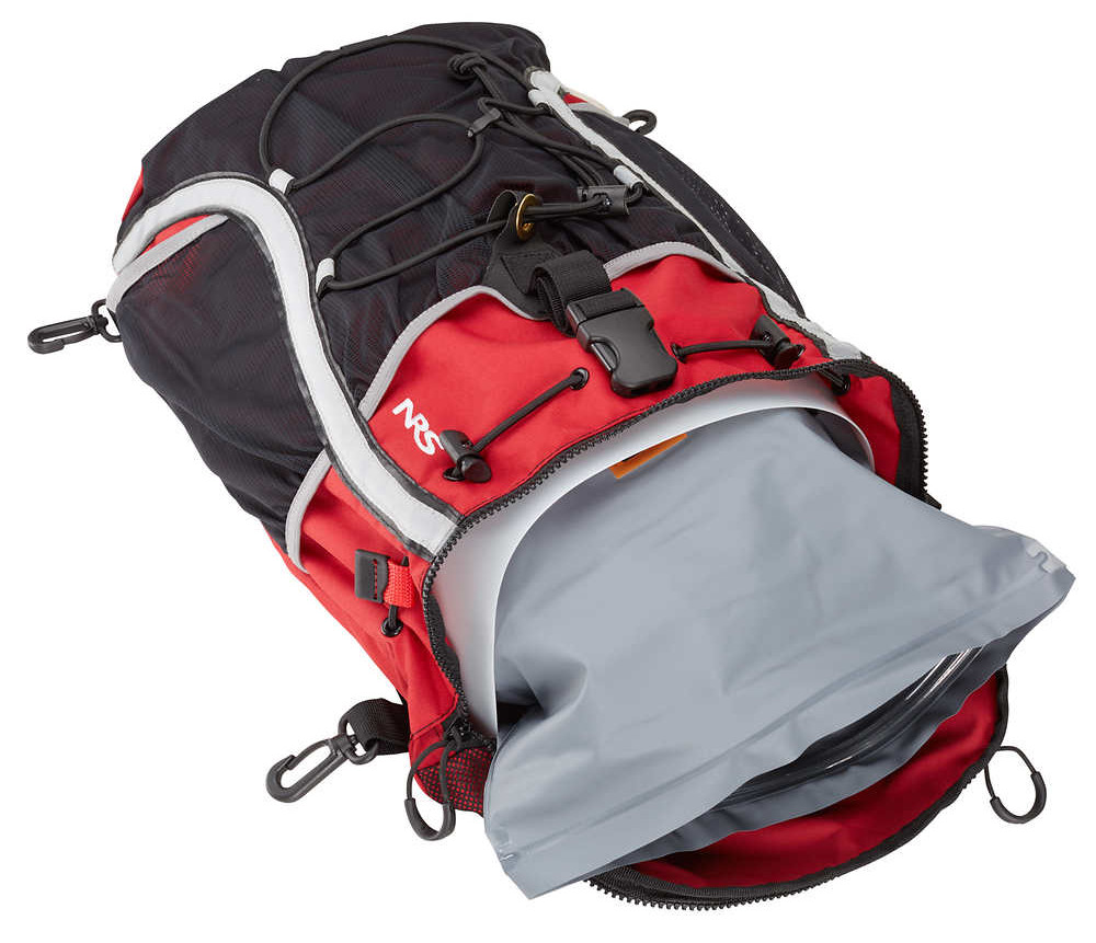 NRS Taj M'Haul Deck Bag | Western Canoe Kayak