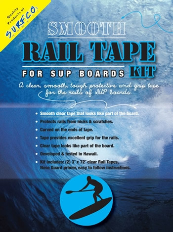 Surf Co. SUP Rail Tape | Western Canoe Kayak