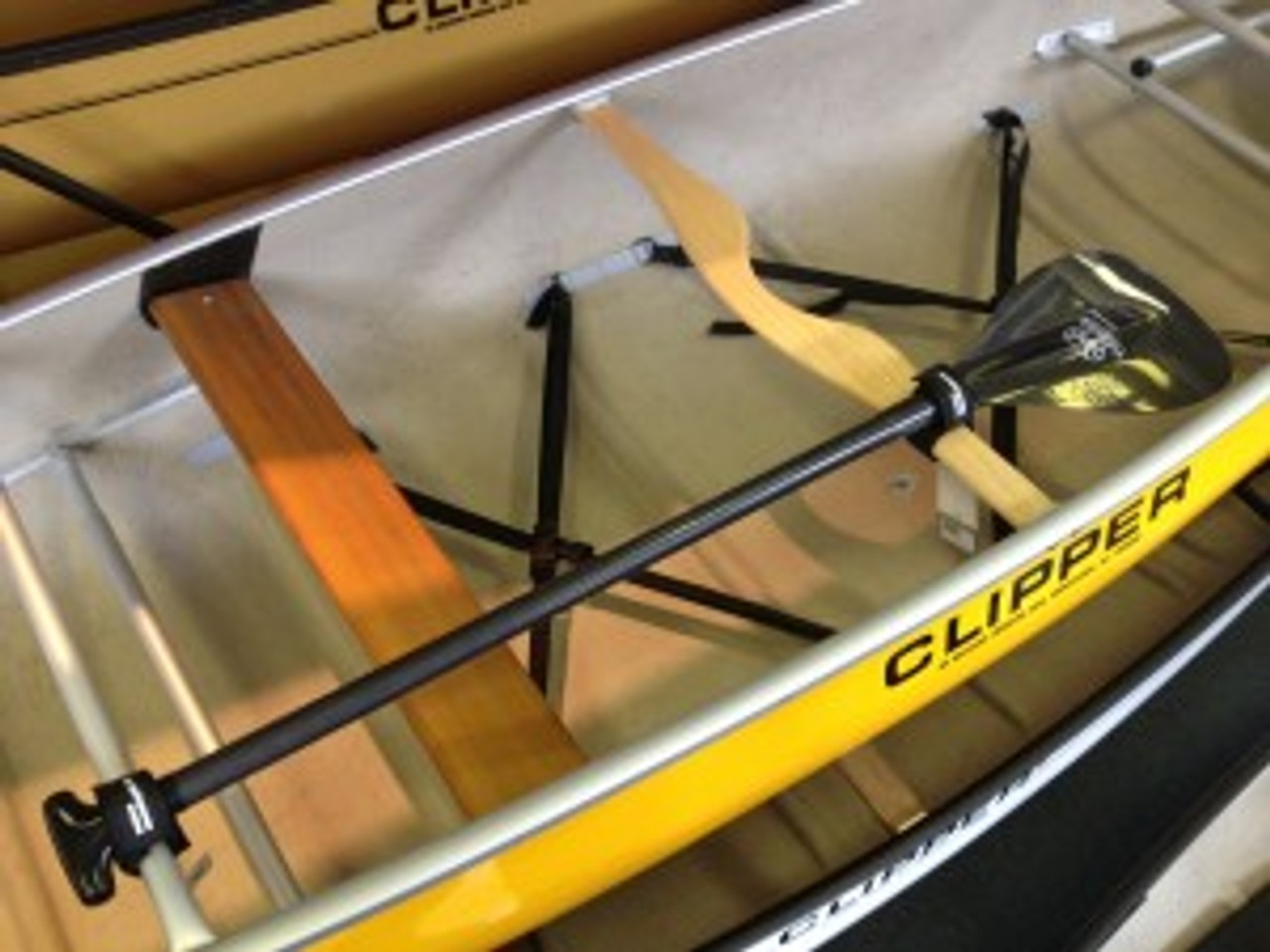  Dilwe Oar Holder Kayak Paddle Holder, 1 Pair Paddle