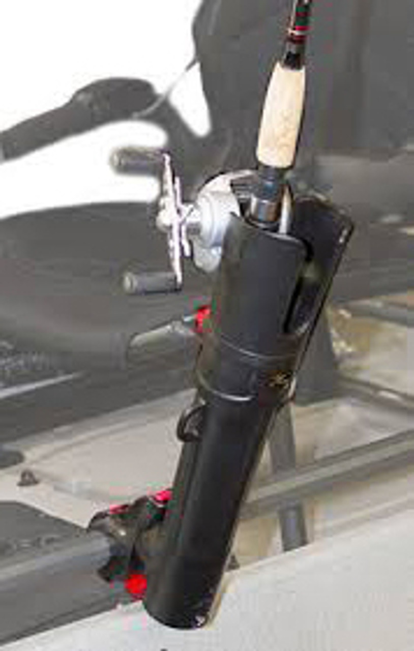 Hobie H-Rail Rod Holder for Kayak Fishing