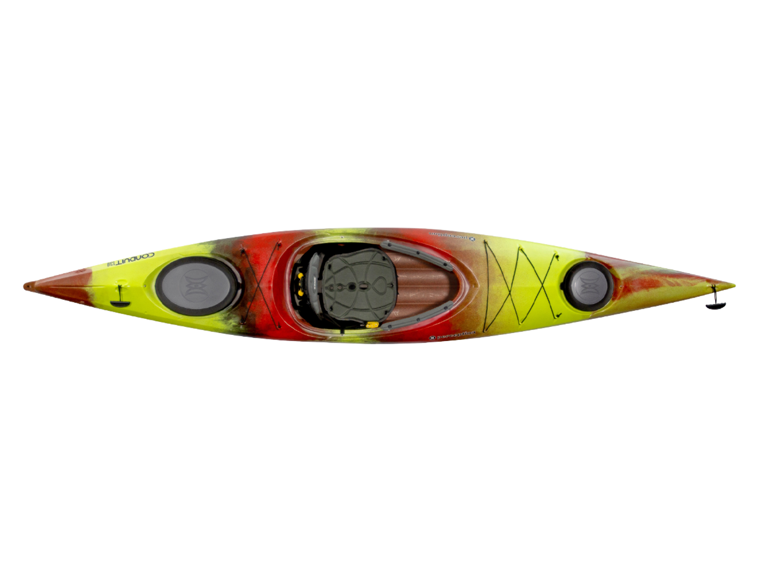 Perception Conduit 13.0 Western Canoe Kayak