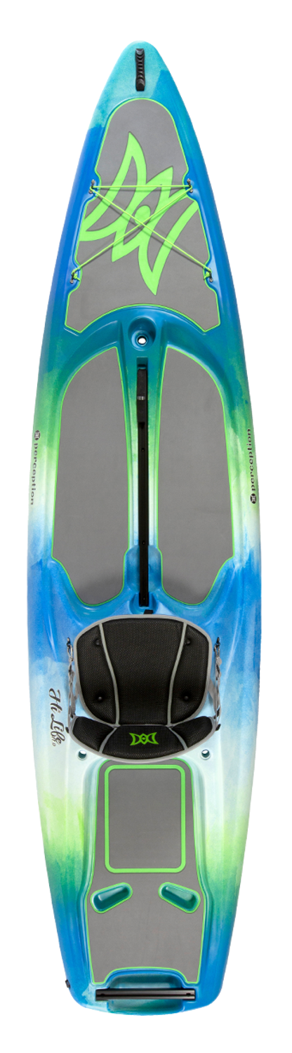 Perception ハイライフ 11.0 サップ perceptionハイライフ11.0 sup カヤック