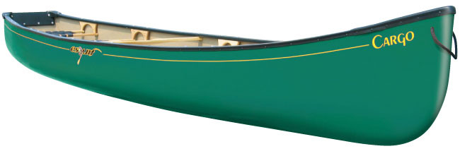 Esquif Cargo 17' TFormex Western Canoe Kayak