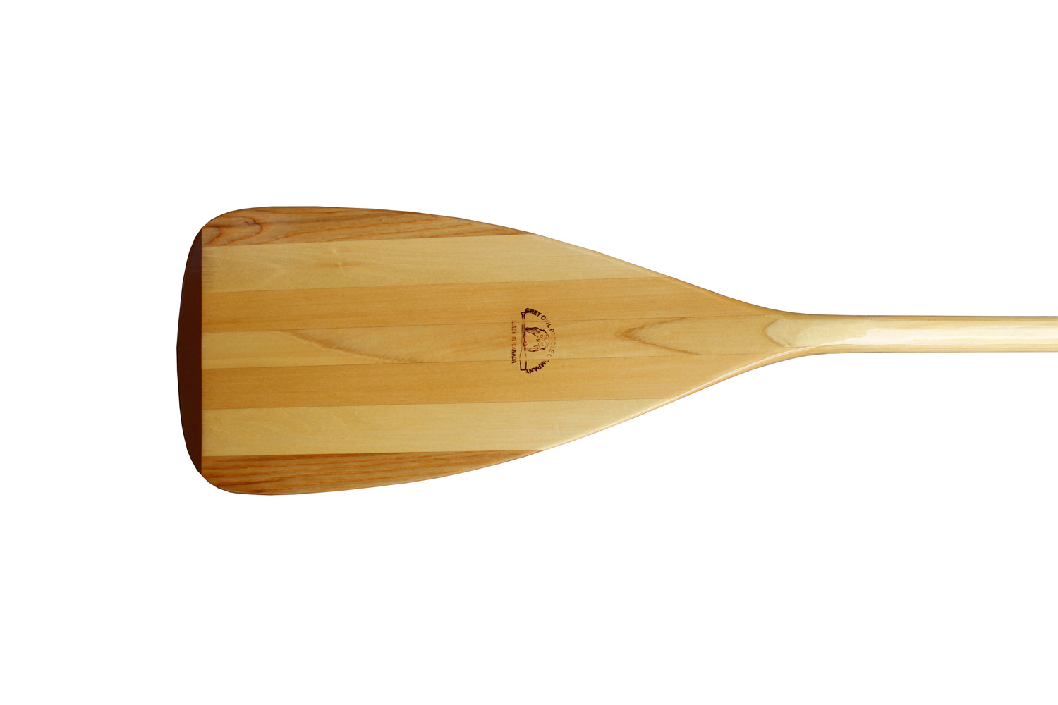 Grey Owl Paddles Outrigger Economy Paddle Western Canoe Kayak