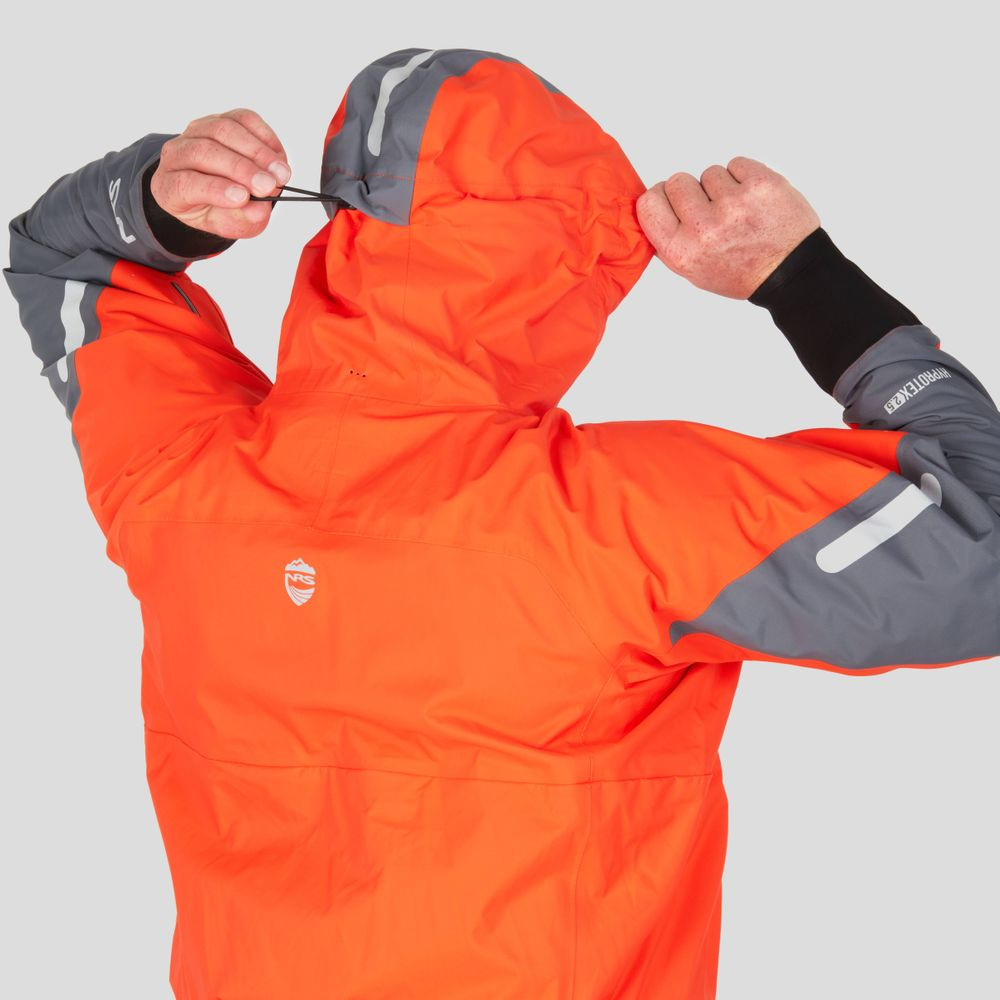 Splash Jacket For Kayaking Inerest Riptide NRS **Men's Riptide Splash Jacket | Western Canoe Kayak Canada