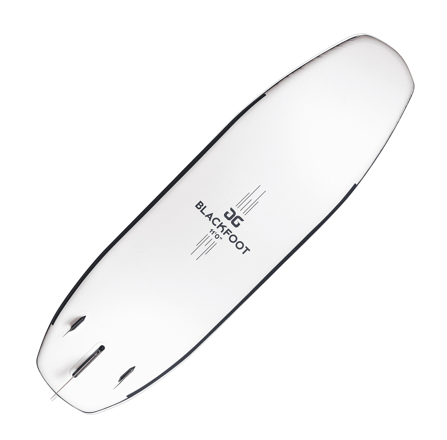 Aquaglide Blackfoot Angler SUP Western Canoe Kayak
