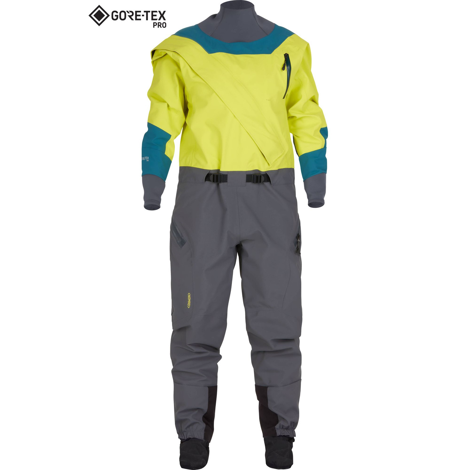 Nomad Gore-Tex Pro Comfort-Neck Drysuit 
