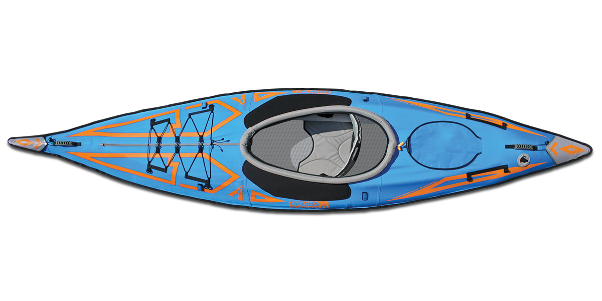 Advanced Frame Expedition Elite AdvancedElements Western Canoe Kayak