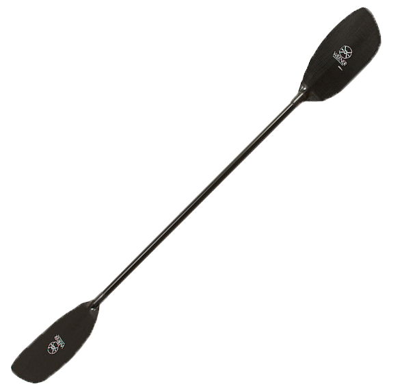 Werner Paddles Stikine 1pc Carbon Western Canoe Kayak Canada