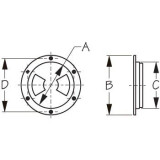 Deck Plate | Western Canoe Kayak