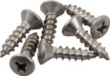 1" Tapping Screw | Western Canoe Kayak