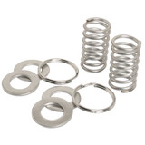 Oarlock Stainless Springs | Western Canoe Kayak