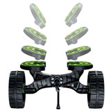C-Tug with Puncture Free Wheel | Western Canoe Kayak