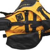 Proto by Salus - Yellow | Western Canoe Kayak  - Front Pocket Open